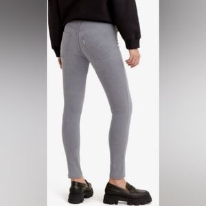 🆕 Levi’s Gray Shaping Leggings size 8